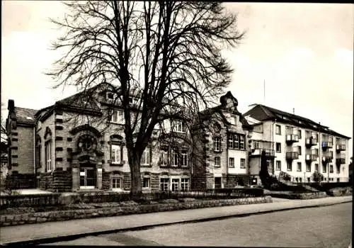 Ak Offenburg in Baden Schwarzwald, Paul-Gerhardt-Haus, Altenpflegeschule