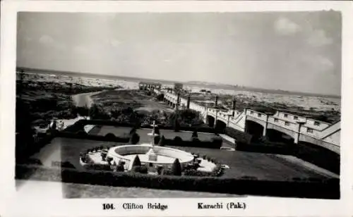 Ak Karachi Karachi Pakistan, Clifton Bridge