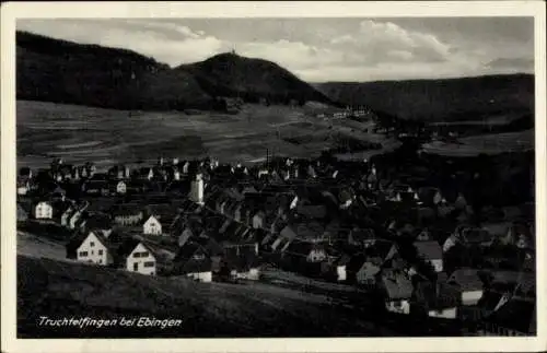 Ak Truchtelfingen Albstadt im Zollernalbkreis, Gesamtansicht