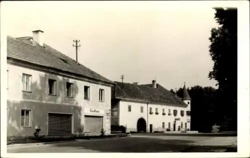 Ak Eferding in Oberösterreich, Kaufhaus