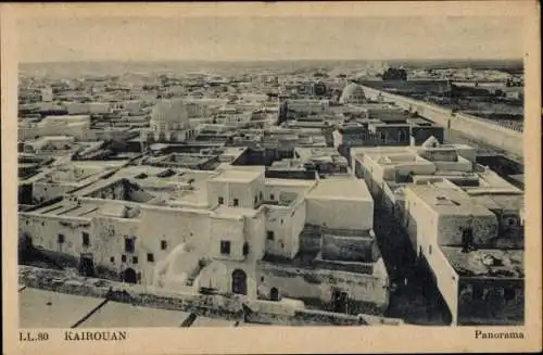 Ak Kairouan Tunesien, Panorama