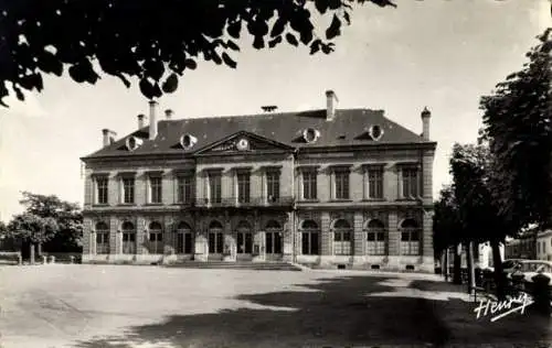 Ak Étain Meuse, Rathaus