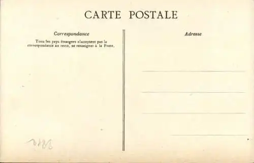 Landkarten Ak Somme, Edition de la Chocolaterie d'Aiguebelle, Schloss, Abbeville, Pèronne