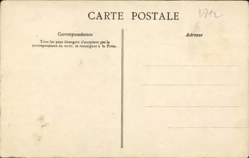 Landkarten Ak Haute Savoie, Edition de la Chocolaterie d'Aiguebelle, Thônes, Annecy