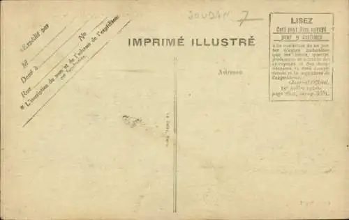 Ak Kati Mali, Hauptstraße