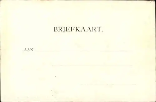 Ak Groningen Niederlande, Ausstellung, Besuch der Königinmutter am 17. Juli 1903