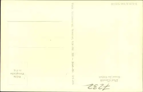 Ak Bad Lausick in Sachsen, Straße der Einheit, Kirche, Wohnhäuser