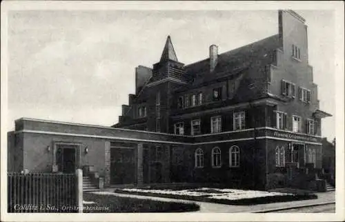 Ak Colditz in Sachsen, Ortskrankenkasse