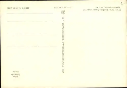 Ak Schauspielerin ?, Portrait