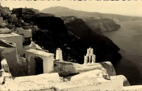 Foto Ak Santorin Thira Griechenland, Imerovigli