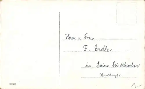 Ak Glückwunsch Neujahr, Glocken, Glücksklee