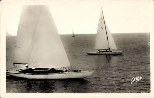 Ak Ouistreham Calvados, Les Régates