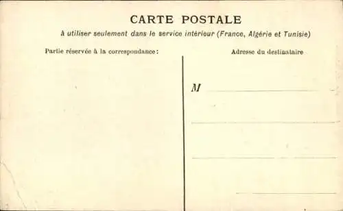 Ak Replat Modane Savoie, Totale mit Bahnhof