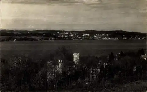 Foto Ak Starnberg in Oberbayern, Panorama