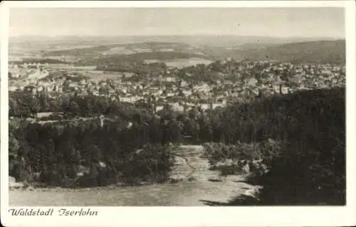 Ak Iserlohn im Märkischen Kreis, Gesamtansicht