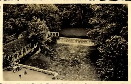 Ak Blaubeuren in Württemberg, Blautopf