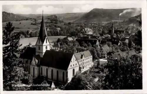 Ak Blaubeuren in Württemberg, Klosterkirche