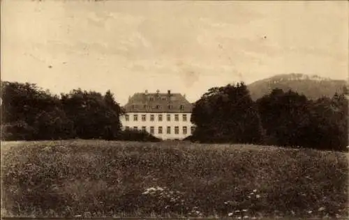 Ak Ostwig Bestwig im Sauerland, Haus Ostwig