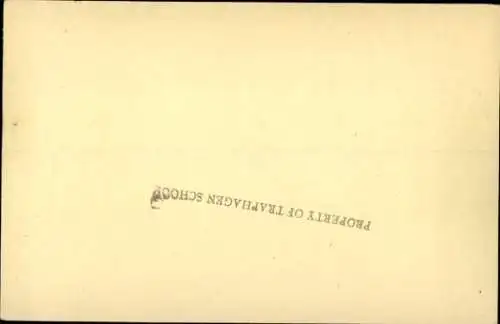 Ak Marchesne Collection, Louis XVI Esszimmer, Elevation von Philippe Vallee