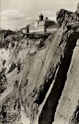 Ak Schweden, Bergslaget Museum, Great Pit