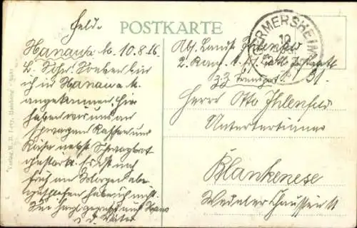 Ak Elze in Niedersachsen, Untermühle