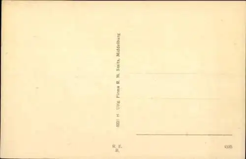 Ak Middelburg Zeeland Niederlande, De Weekmarkt