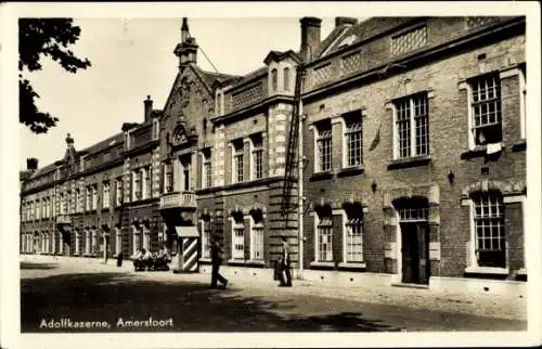 Ak Amersfoort Utrecht Niederlande, Adolfkaserne