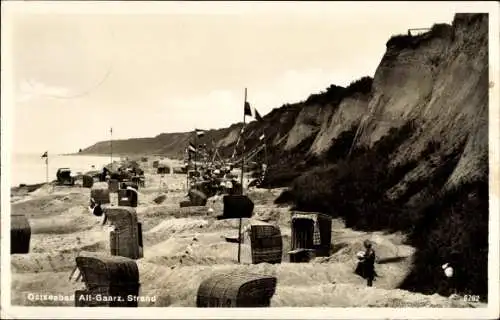 Ak Ostseebad Alt Gaarz Rerik, Strand