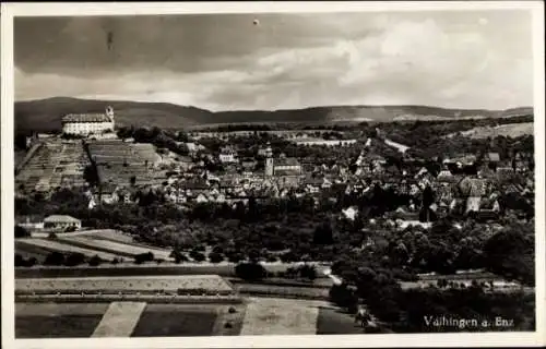 Ak Vaihingen an der Enz, Gesamtansicht