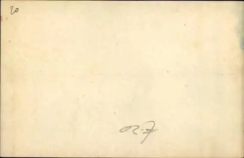 Foto Ak Erotik, Frauenakt, liegende nackte Frau, Strümpfe, Po