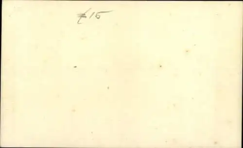 Foto Ak Erotik, Frau im Unterkleid