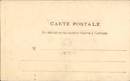 Ak Papst Pius X., Portrait