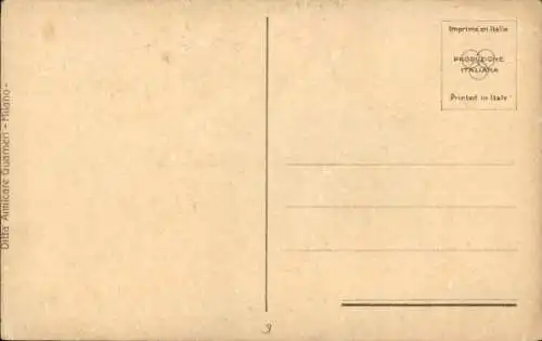 Ak Papst Pius XI., Porträt am Schreibtisch