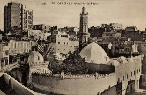 Ak Oran Algerien, Pascha-Moschee