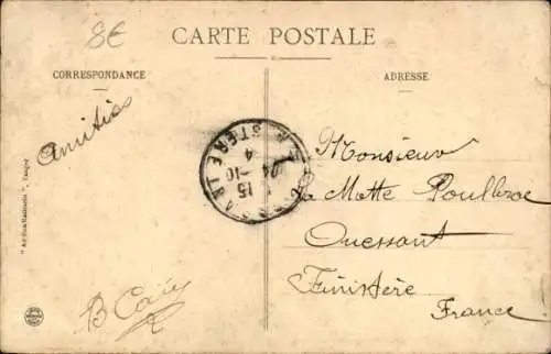 Ak Tanger, Marokko, Palavers und Stammestreffen