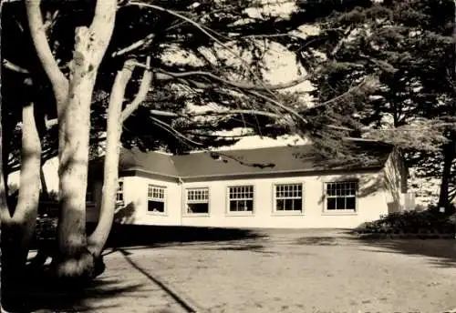 Ak Lancieux Cotes d'Amor, Ker Muriel, Sommercamp