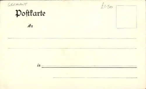 Ak Le Hohwald Elsass Bas Rhin, Kirche in Bad-Hohwald