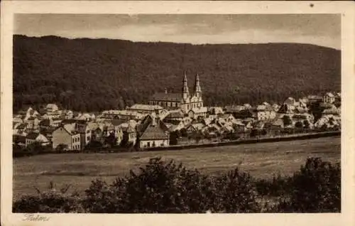 Ak Prüm in der Eifel, Gesamtansicht