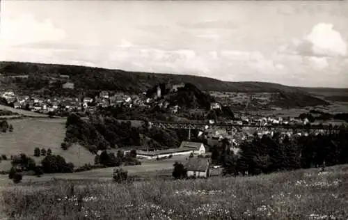 Ak Westerburg im Westerwald, Gesamtansicht