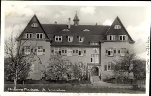 Ak Pfauhausen Plochingen am Neckar, St. Antoniushaus