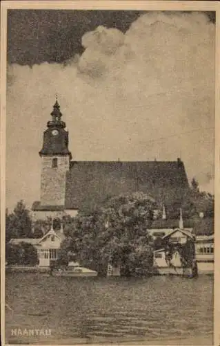 Ak Naantali Finnland, Kirche