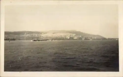 Foto Georgien, Panorama vom Wasser aus gesehen