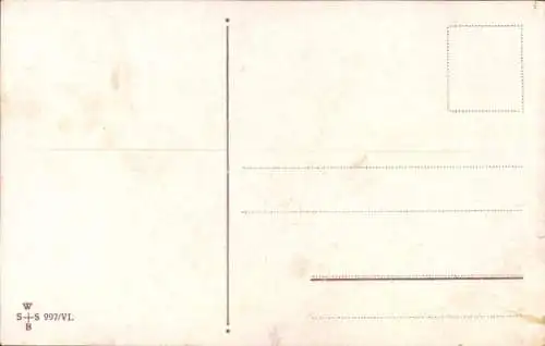 Ak Liebespaar, Soldat in Uniform, Blumen, Rosen