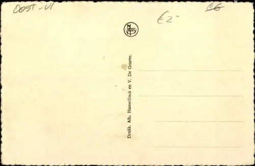 Ak Selzaete Zelzate Ostflandern Belgien, Kokerei