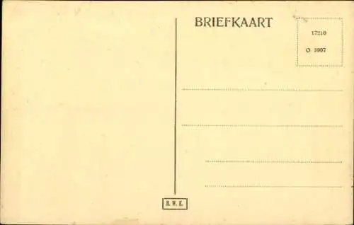 Ak Steenwijk Steenwijkerland Overijssel, Gemeenteschool