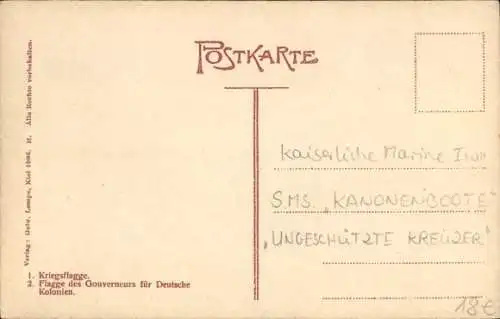 Ak Deutsche Kriegsschiffe, kleine ungeschützte Kreuzer, SMS Kormoran, Falke, Seeadler, Geier, Kondor