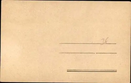 Ak Schauspielerin Leni Marenbach, Portrait