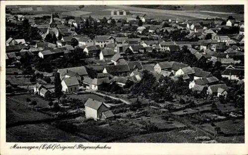 Ak Marmagen Nettersheim Eifel, Fliegeraufnahme