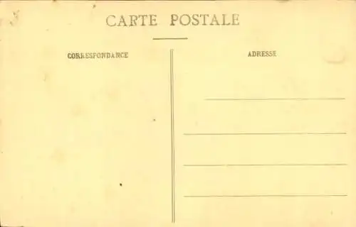 Ak Nancy Meurthe et Moselle, Arc de Triomphe