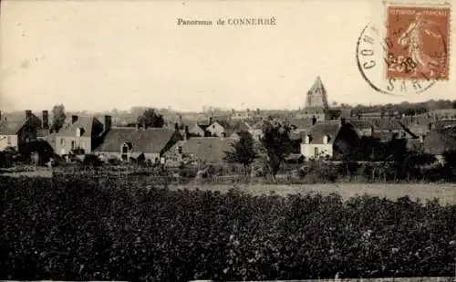 Ak Connerré Sarthe, Panorama